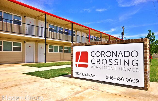 Coronado Crossing Apartments