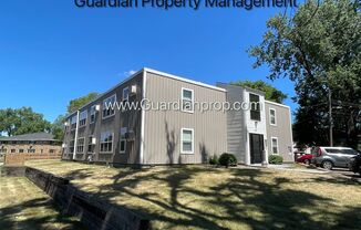 Northeast Renovated Corner Unit Main Floor, Parking, Very Bright, USI Connected