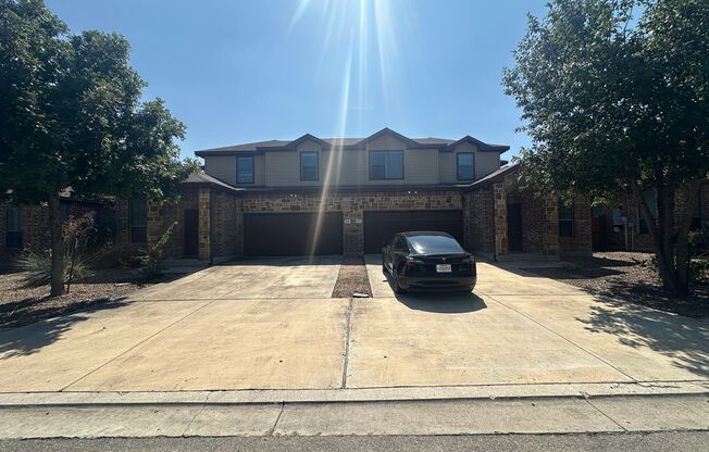 Townhome for rent