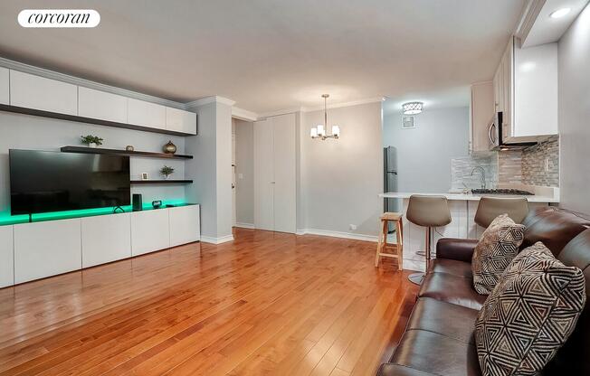 1 bed, 1 bath, $3,650, Unit 19A