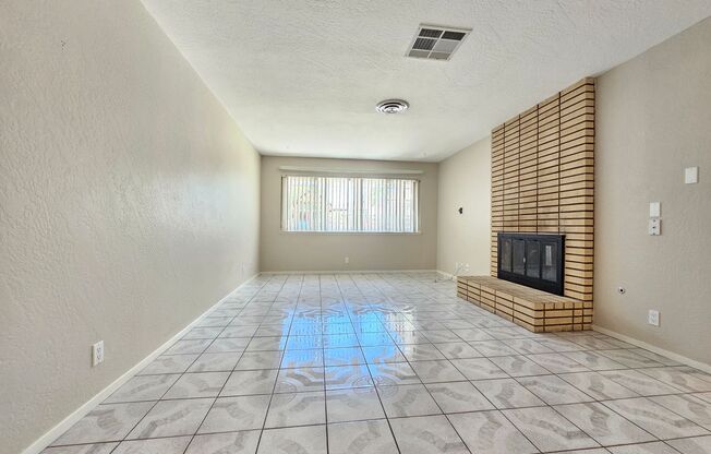 Beautiful interior and Convenient feature! 1 year lease