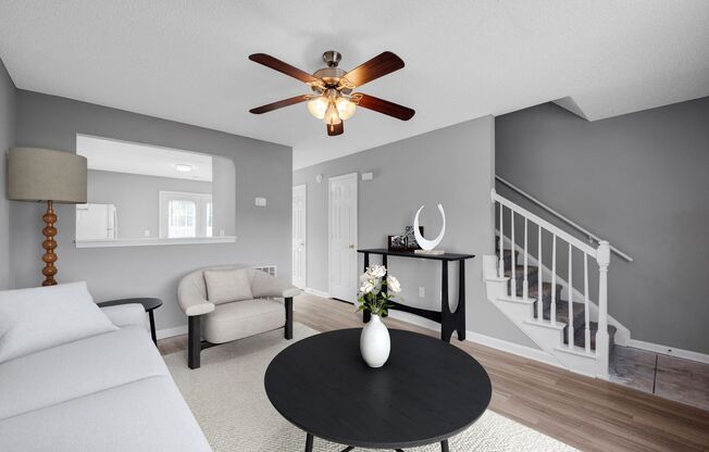 White Oak Apartments of Kannapolis, Inc.