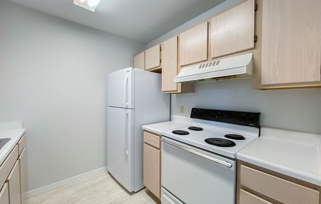 1 bed, 1 bath, $1,100, Unit Unit #104