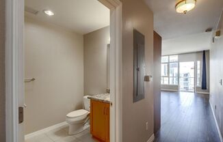 Studio, 1 bath, $2,350, Unit UNIT 1207