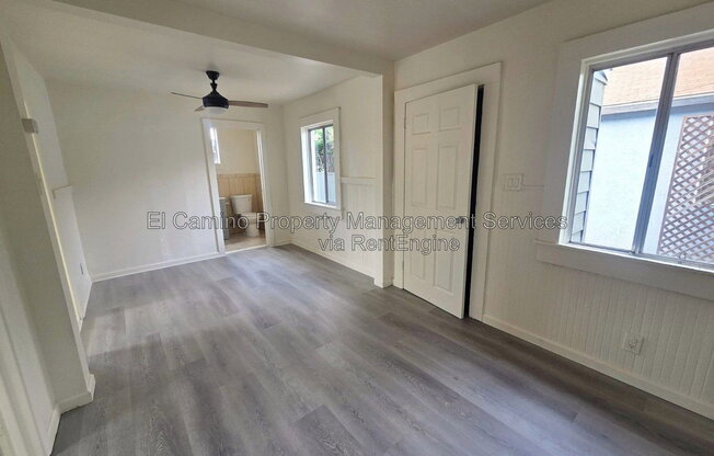 2 beds, 1 bath, $2,400