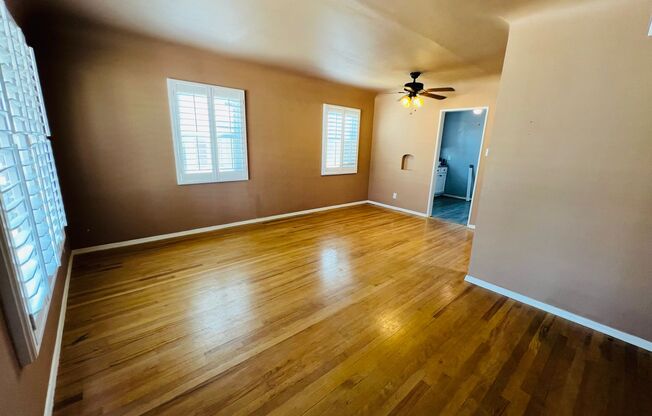 Charming 3 bedroom, 2 bath home in Central El Paso!