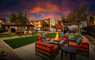Sky Island Apartments