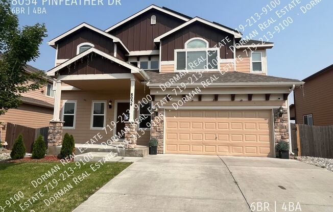 8054 PINFEATHER DR