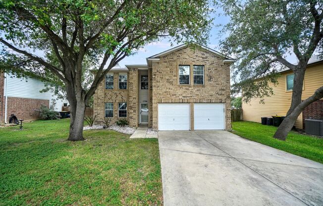 Gorgeous Upgraded Schertz Rental In Quiet Cul-De-Sac! - Realtor Commission: $500