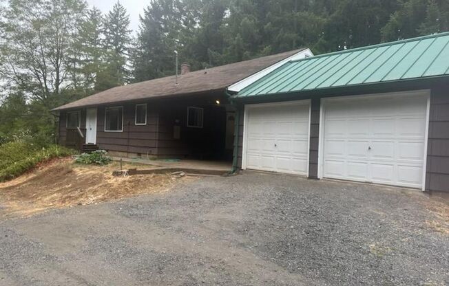 2-bedroom 1 bath House