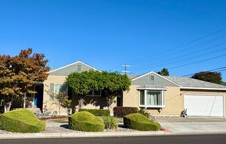 Updated Cory Neighborhood Home with Office and Outdoor Kitchen