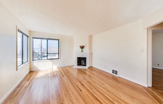 Top-Floor 2BD/1BA Near Ocean Beach & Golden Gate Park