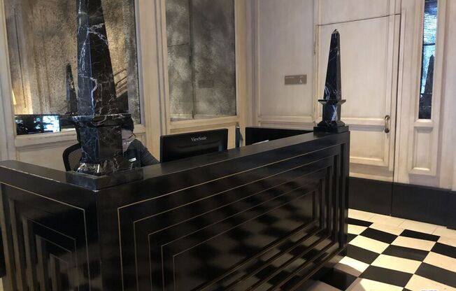 1 bed, 1 bath, 1,390 sqft, $4,300, Unit 708