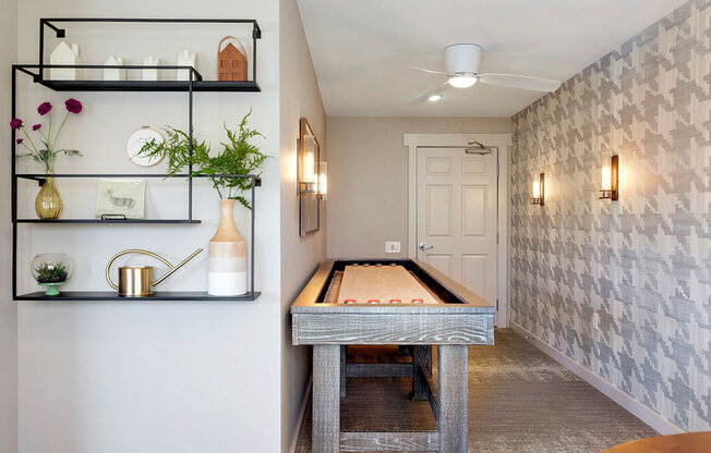 Birchwood Apartment Homes Shuffleboard