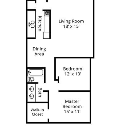 Partner-provided photo for $1580 unit