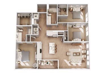 3 beds, 2 baths, 1,669 sqft, $2,628