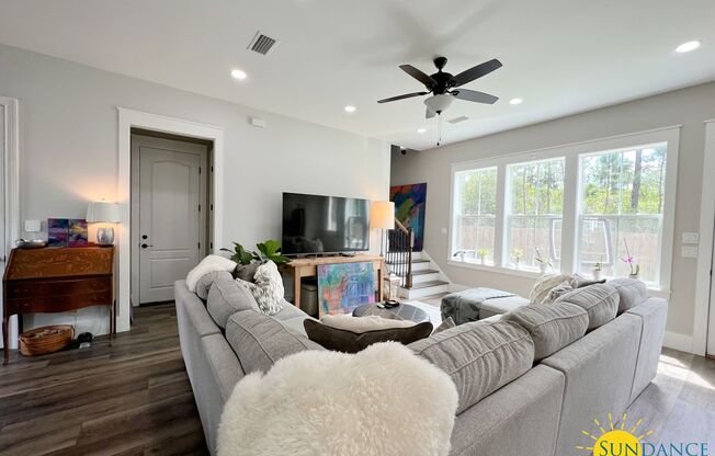 Stunning 5 bedroom home in Santa Rosa Beach!