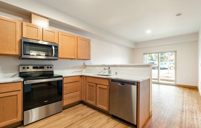 1 bed, 1 bath, 572 sqft, $1,495, Unit A310
