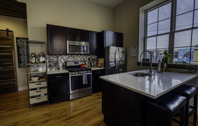 Fabric Lofts 705 S 5th Street