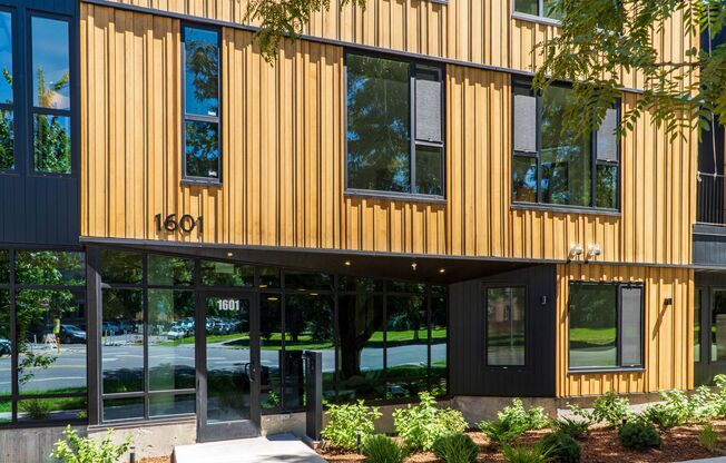 New Condos and Townhomes in City Park West