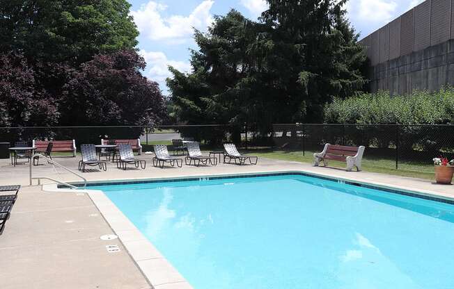 Apartments near Lehigh Valley Hospital with pool