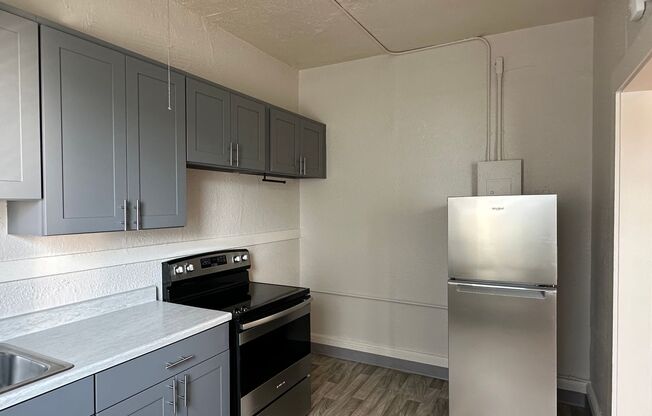 Mitchell Apartments