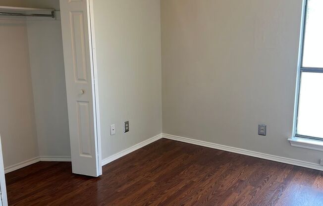 Corner Lot with Large Deck and Cozy Backyard