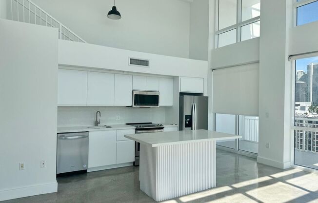 1 bed, 2.5 baths, 1,790 sqft, $6,200, Unit Unit 1001