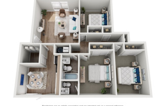 Partner-provided photo for $1125 unit