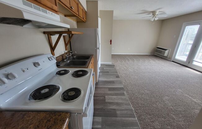 1 bed, 1 bath, 550 sqft, $960