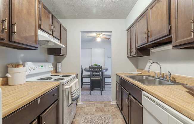 Welcome to High Park Apartments