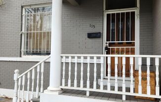 2 bedroom with 1 bath