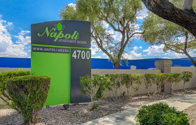 Napoli Community | Apartments For Rent in Las Vegas