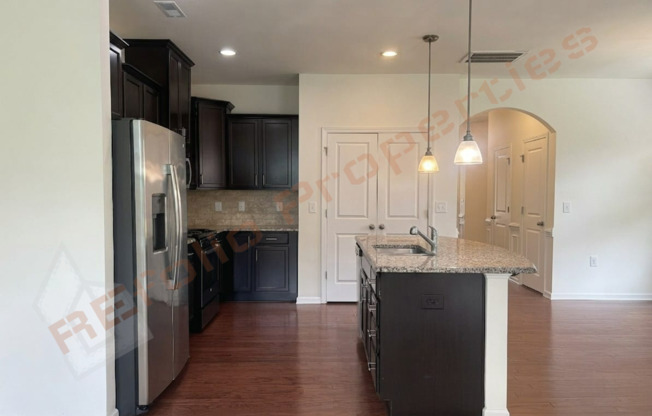 Beautiful 2-Story End-Unit Townhome with 3 Bedrooms, 1-Car Garage & Community Pool in 55 James at Midtown, Apex – Available Now!