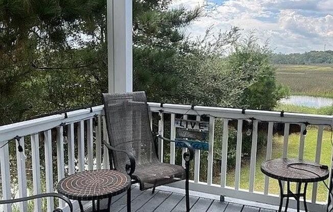 3 Bedroom 2.5 Bath Townhouse in Marshview Commons - Johns Island