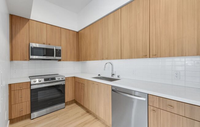 2 beds, 1 bath, 987 sqft, $3,495, Unit 201