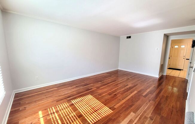 2-Bedroom in the perfect location! ***First month free with a 13-month lease.***