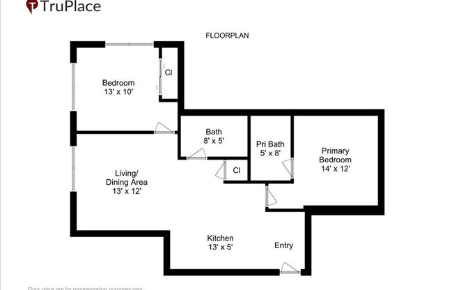 2 beds, 2 baths, 701 sqft, $2,799, Unit 312