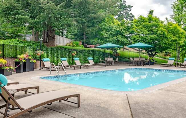 Haven Lake Oswego | Pool