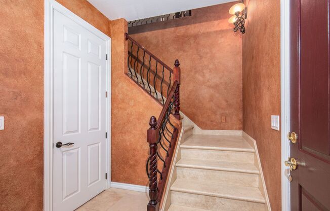 Summerlin luxury gated townhome