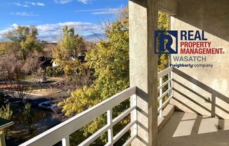 Come See This 2 Bedroom 1 Bathroom Downtown SLC Condo!