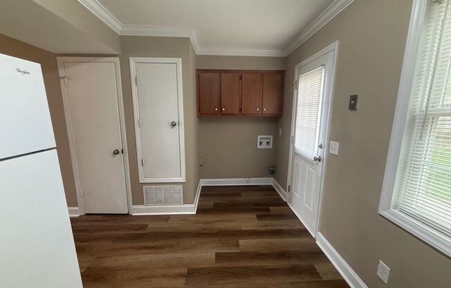 Two bedroom, 1.5 bath townhome in Burlington