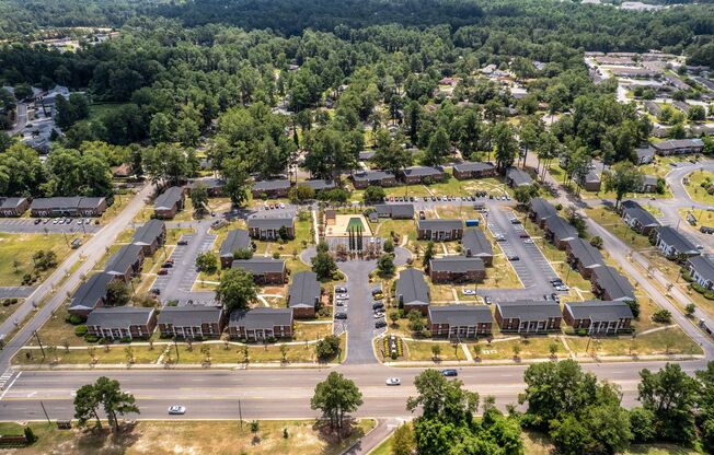 Falcon Crest Apartments