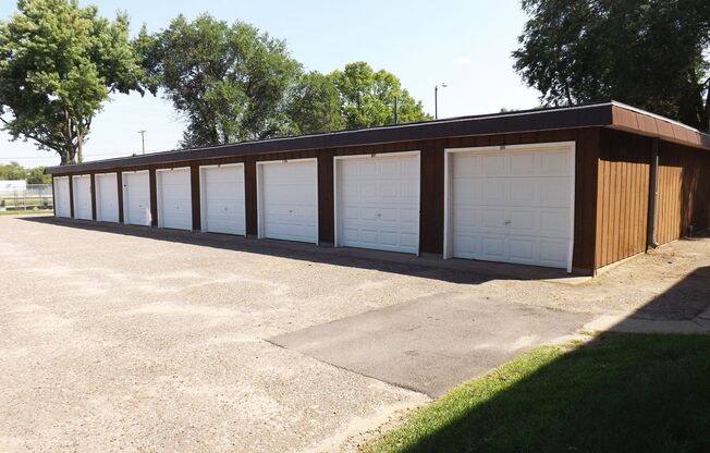 444 Apartments - Senior Community