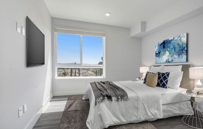 2 beds, 2 baths, 875 sqft, $2,905, Unit 505