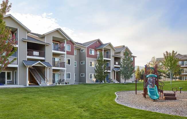 Private Balconies