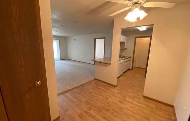 2 beds, 2 baths, 965 sqft, $1,400, Unit 104S