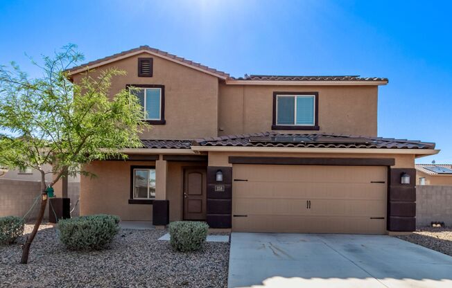 Stunning 2-Story with Modern Living in Florence, AZ