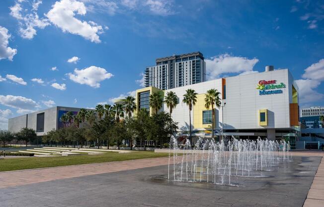 Family-friendly fun at the Glazer Children’s Museum places Modera Encore close to hands-on learning, riverfront parks, and lively downtown moments.