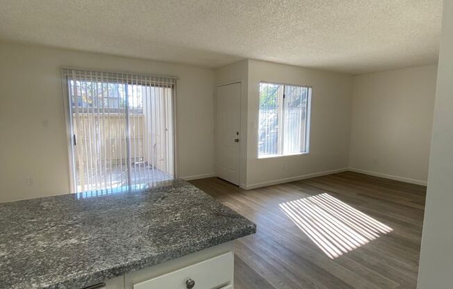 Studio, 1 bath, 436 sqft, $1,225, Unit 38